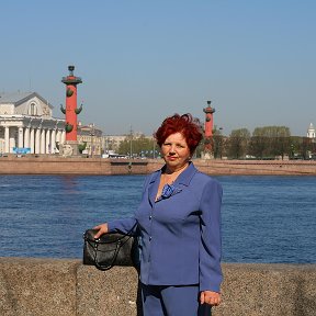 Фотография "Санкт-Петербург. У Невы."