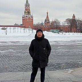 Фотография "Кремль. Февраль 2024г."