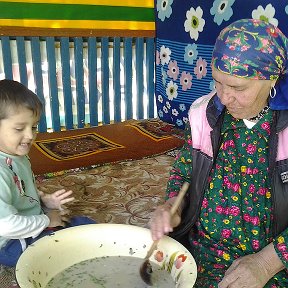 Фотография "Му нанчонат вам Хаелчон"