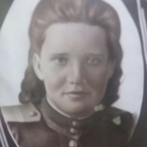 Фотография "Моя мамочка, Балашова Елена Сергеевна. Участница Войны.Защитница Москвы, аэростатчица."