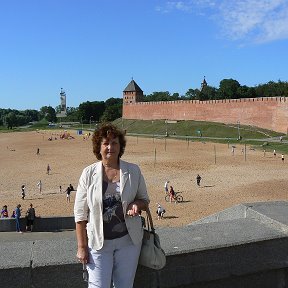 Фотография "Прогулка по Великому Новгороду"