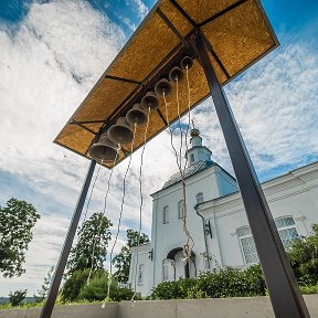 Фотография от Свято-Успенский храм село Себино