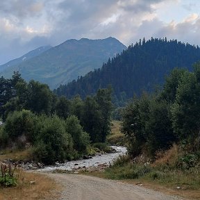 Фотография "Архыз"