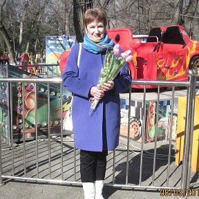 Фотография "В парке Островского."