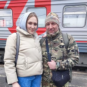 Фотография "Мой самый родной❤️
Возвращайся скорее живой и здоровый🥺"