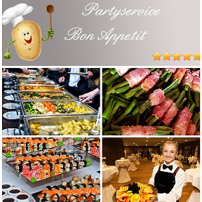 Фотография от Catering Bon Appetit Partyservice