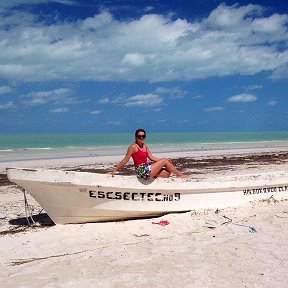 Фотография "Holbox"