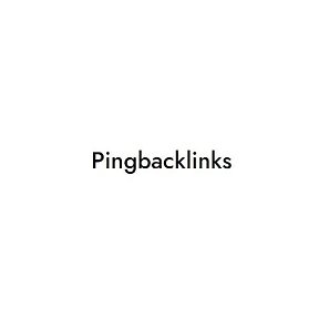 Фотография от ping backlinks