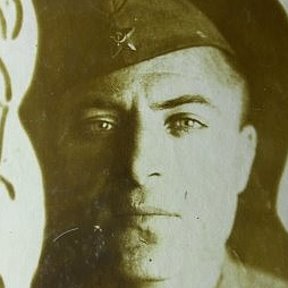 Фотография "Мой дядя - Кириченко Максим Дмитриевич, лейтенант,командир взвода,погиб 17.09.1944,захоронен в Молдавии."