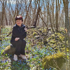Фотография "Весна в городском парке Нальчика."