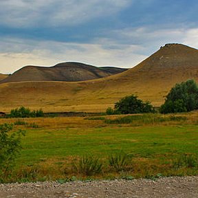 Фотография "Гора любви, м/у Бузулук-Екатеринбург."