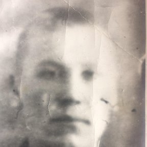 Фотография "Токарев николай петрович 1923 г р  воевал в 312 стрелковой девизии , погиб 13 мая 1943 года , в смоленской области,  дорогобужский район дер.Пена , родной  дядя моего мужа."
