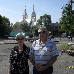 Фотография "Закарпатье Иршава"