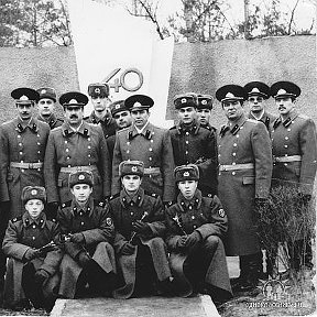 Фотография "Западная группа войск в Германии 88-93"