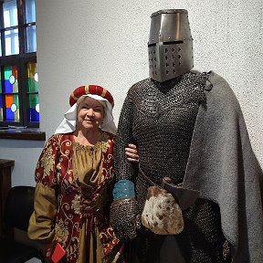 Рыцарский дом Выборг