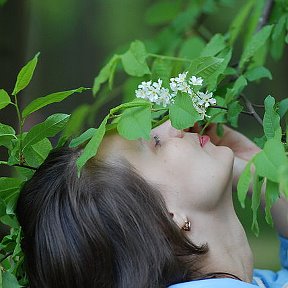 Фотография "Какой приятный запах"