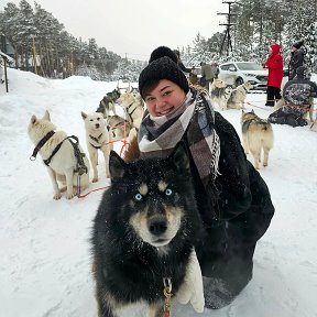 Фотография "В какое прекрасное место меня возили мои сургутяне 😍"