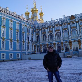 Фотография "екатерининский дворец."