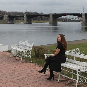 Фотография "Родина М. Круга - прекрасный город Тверь..."