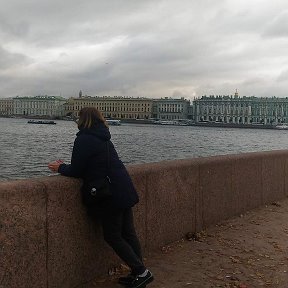 Фотография "С-Петербург....  30.09.2017."