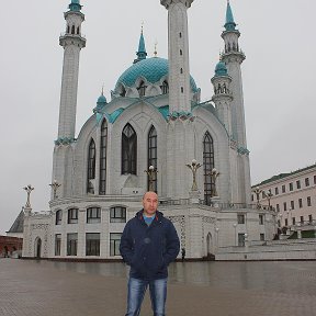 Фотография "Кул-Шариф, Казань"