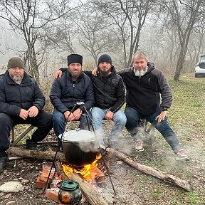 Фотография от Зелимхан Хасиев