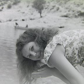 Фотография "1982, в горах Памира"