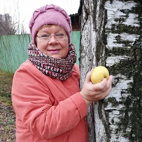 Фотография "Белая береза
Под моим окном......."