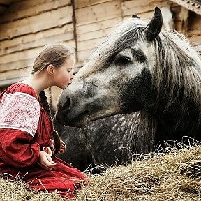 Фотография от конные прогулки