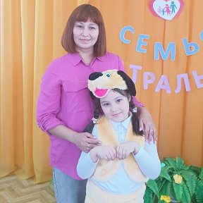 Фотография "16.04.2024 Спектакль-сказка,,Рукавичка,,"