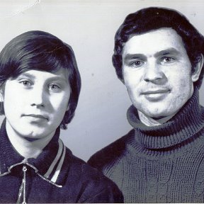 Фотография "Как молоды мы были! 1975 год зима"
