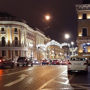 Фотография "г. Санкт- Петербург 18.12.2019 г."