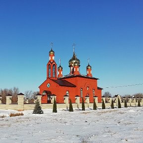 Фотография от ХРАМ ПОКРОВА ПРЕСВЯТОЙ БОГОРОДИЦЫ