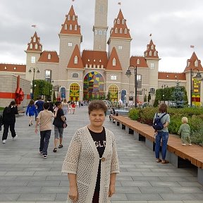 Фотография "парк остров мечты"