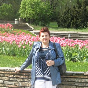Фотография "В Ботаническом саду 23 апреля 2014. Киев."