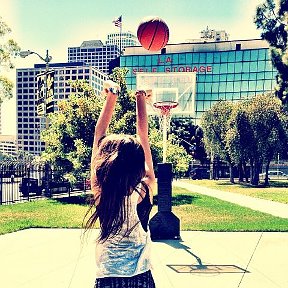 Фотография "Basketball ♥ <3 :*"