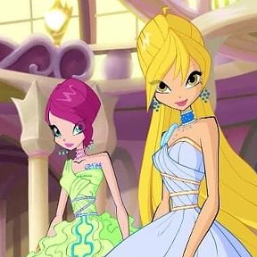 Фотография от Winx Club