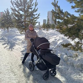 Фотография "8 марта, в гостях у младшей дочки. "