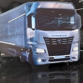 Фотография от KAMAZ 2022