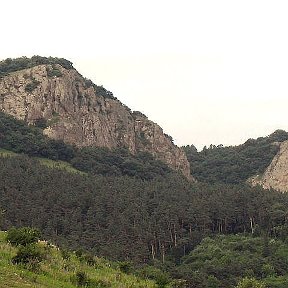 Фотография "гора Арджасар (Медвежья)"