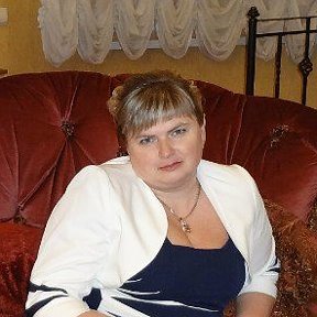 Самохина Светлана