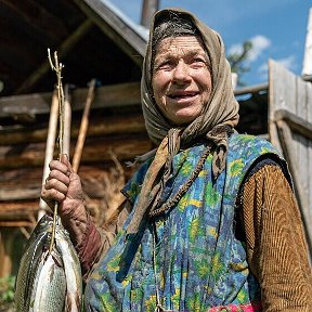 Фотография "Уезжаю в родовое гнездо, буду жить как Агафья)) Ивановская обл, Лухский район. "