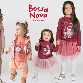 Фотография от Детская одежда Bossa Nova♥