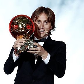 Фотография от LUKA MODRIC