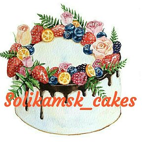 Фотография от Домашние тортики Соликамск