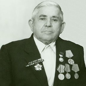 Фотография "Мой дед, 
Брызгунов Григорий Максимович, 
1914 - 1990."
