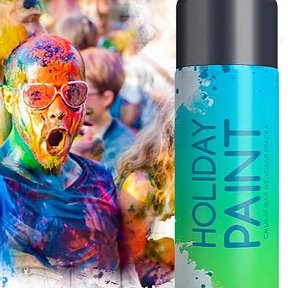 Фотография от Holiday Paint ТЮМЕНЬ