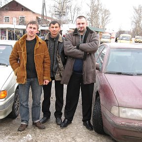 Фотография "Московская область г.Красногорск 20 лет назад....."