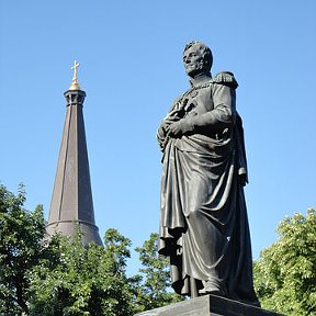 Фотография "граф Воронцов"