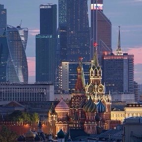 Фотография от Moskva Moskva
